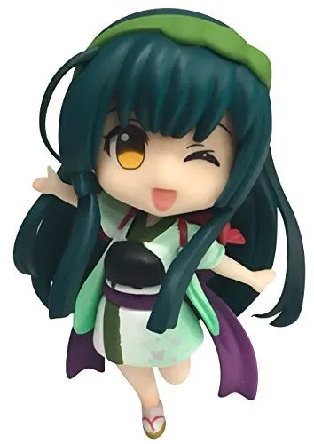 Mascot Character - Tohoku Zunko (PLUM)ㅤ – PLUM As Manufacturer – ActionFigure Brasil