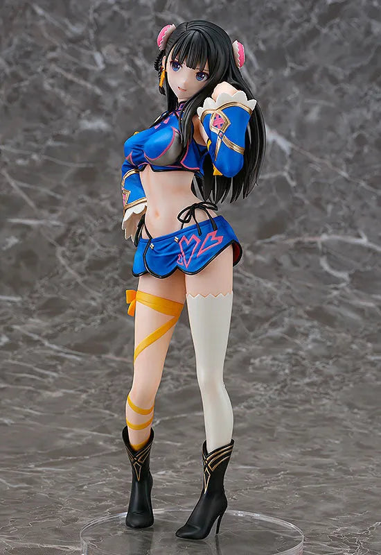 Mascot Character - Zi-Ling - 1/7 - 2015 Ver. (Wonderful Works)ㅤ – Wonderful Works – ActionFigure Brasil