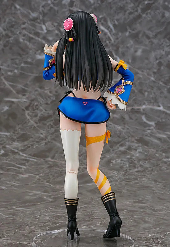 Mascot Character - Zi-Ling - 1/7 - 2015 Ver. (Wonderful Works)ㅤ – Wonderful Works – ActionFigure Brasil