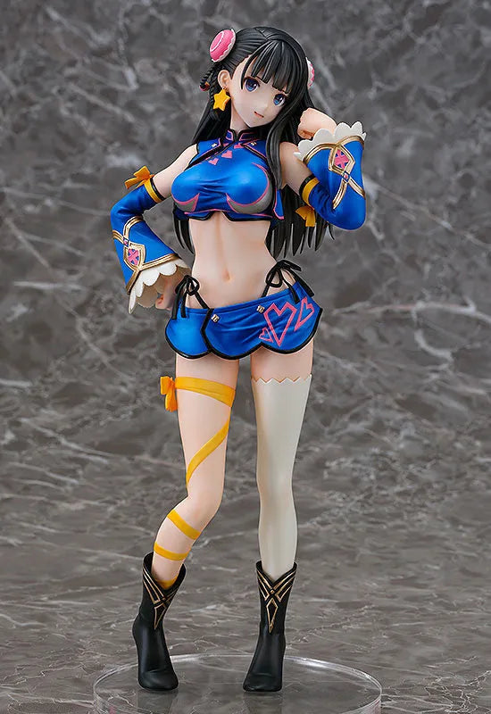 Mascot Character - Zi-Ling - 1/7 - 2015 Ver. (Wonderful Works)ㅤ – Wonderful Works – ActionFigure Brasil