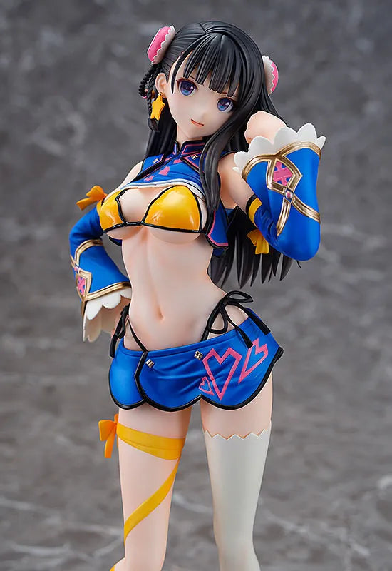 Mascot Character - Zi-Ling - 1/7 - 2015 Ver. (Wonderful Works)ㅤ – Wonderful Works – ActionFigure Brasil