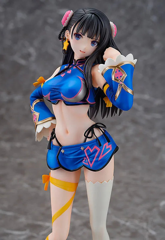 Mascot Character - Zi-Ling - 1/7 - 2015 Ver. (Wonderful Works)ㅤ – Wonderful Works – ActionFigure Brasil