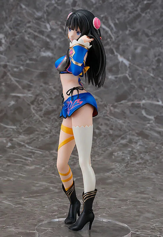 Mascot Character - Zi-Ling - 1/7 - 2015 Ver. (Wonderful Works)ㅤ – Wonderful Works – ActionFigure Brasil