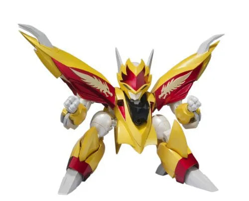 Mashin Eiyuuden Wataru 2 - Ryuseimaru - Robot Damashii (Bandai)ㅤ – Bandai – ActionFigure Brasil