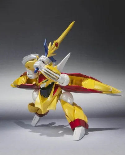 Mashin Eiyuuden Wataru 2 - Ryuseimaru - Robot Damashii (Bandai)ㅤ – Bandai – ActionFigure Brasil