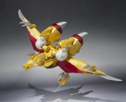Mashin Eiyuuden Wataru 2 - Ryuseimaru - Robot Damashii (Bandai)ㅤ – Bandai – ActionFigure Brasil