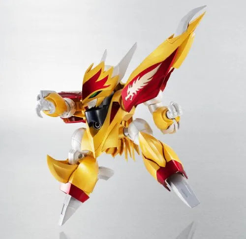 Mashin Eiyuuden Wataru 2 - Ryuseimaru - Robot Damashii (Bandai)ㅤ – Bandai – ActionFigure Brasil