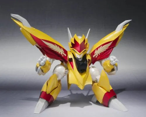 Mashin Eiyuuden Wataru 2 - Ryuseimaru - Robot Damashii (Bandai)ㅤ – Bandai – ActionFigure Brasil