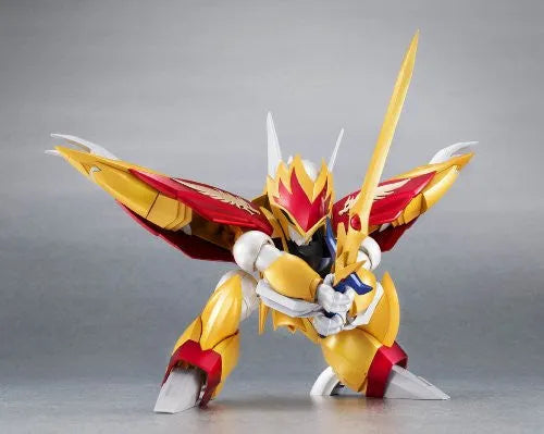 Mashin Eiyuuden Wataru 2 - Ryuseimaru - Robot Damashii (Bandai)ㅤ – Bandai – ActionFigure Brasil