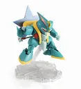 Mashin Eiyuuden Wataru - Genjinmaru - Mashin Unit - NXEDGE STYLE (Bandai Spirits)ㅤ – Bandai Spirits As Manufacturer – ActionFigure Brasil