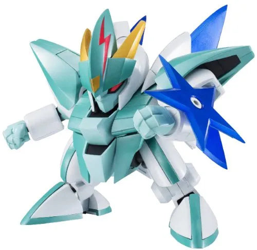 Mashin Eiyuuden Wataru - Genoumaru - Robot Damashii - <SIDE MASHIN> (Bandai)ㅤ – Bandai – ActionFigureBrasil