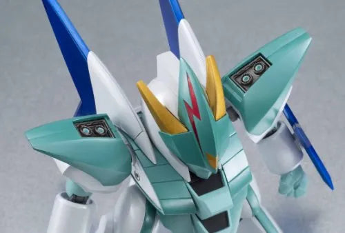 Mashin Eiyuuden Wataru - Genoumaru - Robot Damashii - <SIDE MASHIN> (Bandai)ㅤ – Bandai – ActionFigureBrasil