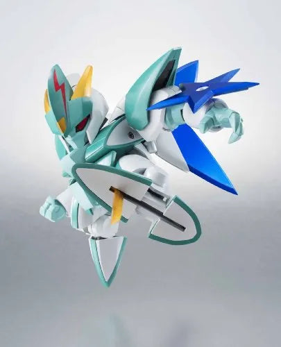 Mashin Eiyuuden Wataru - Genoumaru - Robot Damashii - <SIDE MASHIN> (Bandai)ㅤ – Bandai – ActionFigureBrasil