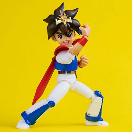 Mashin Eiyuuden Wataru - Ikusabe Wataru - 4 Inch-Nel (Sentinel)ㅤ – Sentinel – ActionFigureBrasil