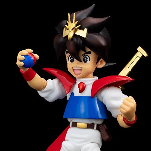 Mashin Eiyuuden Wataru - Ikusabe Wataru - 4 Inch-Nel (Sentinel)ㅤ – Sentinel – ActionFigureBrasil