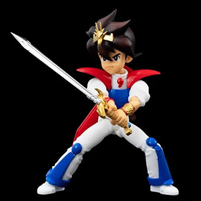 Mashin Eiyuuden Wataru - Ikusabe Wataru - 4 Inch-Nel (Sentinel)ㅤ – Sentinel – ActionFigureBrasil — acessórios