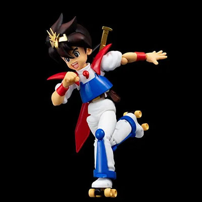 Mashin Eiyuuden Wataru - Ikusabe Wataru - 4 Inch-Nel (Sentinel)ㅤ – Sentinel – ActionFigureBrasil — ambientada