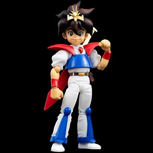 Mashin Eiyuuden Wataru - Ikusabe Wataru - 4 Inch-Nel (Sentinel)ㅤ – Sentinel – ActionFigureBrasil
