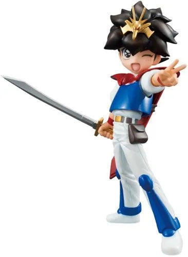Mashin Eiyuuden Wataru - Ikusabe Wataru - G.E.M. (MegaHouse)ㅤ – MegaHouse – ActionFigureBrasil