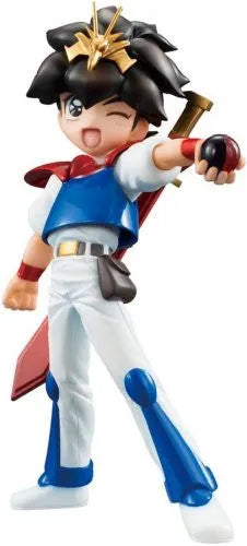 Mashin Eiyuuden Wataru - Ikusabe Wataru - G.E.M. (MegaHouse)ㅤ – MegaHouse – ActionFigureBrasil — close
