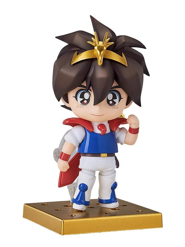 Mashin Eiyuuden Wataru - Ikusabe Wataru - Ryujinmaru - Nendoroid #2158 (Good Smile Arts Shanghai, Good Smile Company)ㅤ – Good Smile Arts Shanghai – ActionFigure Brasil