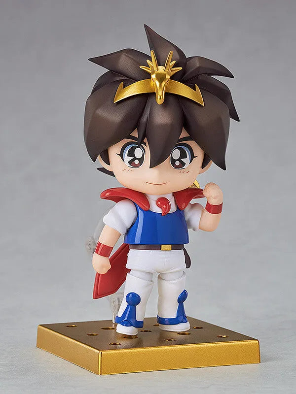 Mashin Eiyuuden Wataru - Ikusabe Wataru - Ryujinmaru - Nendoroid #2158 (Good Smile Arts Shanghai, Good Smile Company)ㅤ – Good Smile Arts Shanghai – ActionFigure Brasil