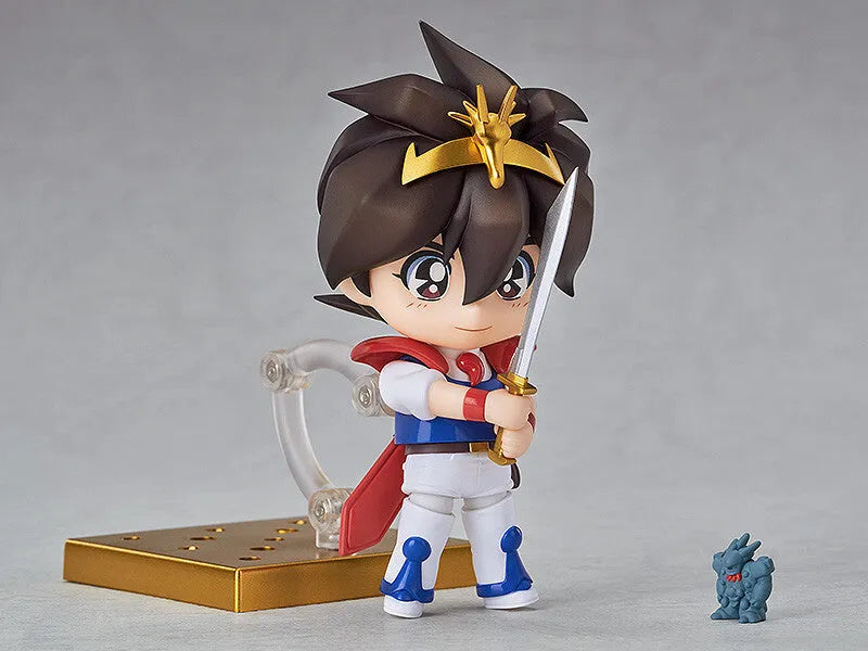 Mashin Eiyuuden Wataru - Ikusabe Wataru - Ryujinmaru - Nendoroid #2158 (Good Smile Arts Shanghai, Good Smile Company)ㅤ – Good Smile Arts Shanghai – ActionFigure Brasil