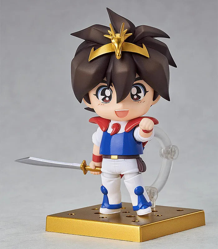 Mashin Eiyuuden Wataru - Ikusabe Wataru - Ryujinmaru - Nendoroid #2158 (Good Smile Arts Shanghai, Good Smile Company)ㅤ – Good Smile Arts Shanghai – ActionFigure Brasil