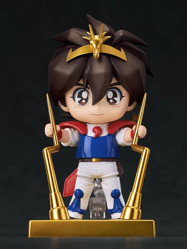 Mashin Eiyuuden Wataru - Ikusabe Wataru - Ryujinmaru - Nendoroid #2158 (Good Smile Arts Shanghai, Good Smile Company)ㅤ – Good Smile Arts Shanghai – ActionFigure Brasil