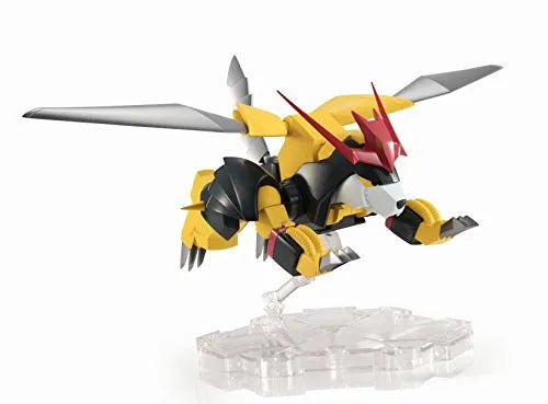 Mashin Eiyuuden Wataru - Jakomaru - Mashin Unit - NXEDGE STYLE (Bandai)ㅤ – Bandai – ActionFigureBrasil