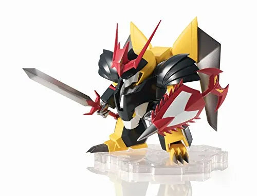 Mashin Eiyuuden Wataru - Jakomaru - Mashin Unit - NXEDGE STYLE (Bandai)ㅤ – Bandai – ActionFigureBrasil