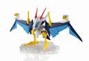 Mashin Eiyuuden Wataru - Kuujinmaru - Mashin Unit - NXEDGE STYLE (Bandai Spirits)ㅤ – Bandai Spirits – ActionFigureBrasil