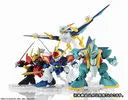 Mashin Eiyuuden Wataru - Kuujinmaru - Mashin Unit - NXEDGE STYLE (Bandai Spirits)ㅤ – Bandai Spirits – ActionFigureBrasil