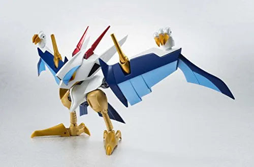 Mashin Eiyuuden Wataru - Kuujinmaru - Wataribe Kurama - Robot Damashii - Robot Damashii <Side Mashin> (Bandai)ㅤ – Bandai – ActionFigureBrasil