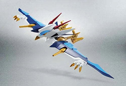 Mashin Eiyuuden Wataru - Kuujinmaru - Wataribe Kurama - Robot Damashii - Robot Damashii <Side Mashin> (Bandai)ㅤ – Bandai – ActionFigureBrasil