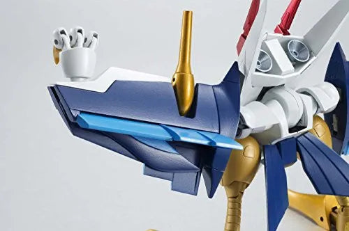 Mashin Eiyuuden Wataru - Kuujinmaru - Wataribe Kurama - Robot Damashii - Robot Damashii <Side Mashin> (Bandai)ㅤ – Bandai – ActionFigureBrasil
