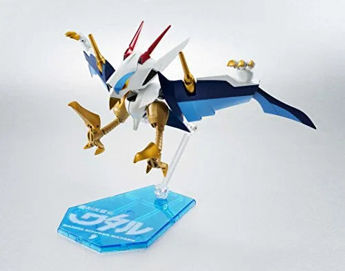 Mashin Eiyuuden Wataru - Kuujinmaru - Wataribe Kurama - Robot Damashii - Robot Damashii <Side Mashin> (Bandai)ㅤ – Bandai – ActionFigureBrasil