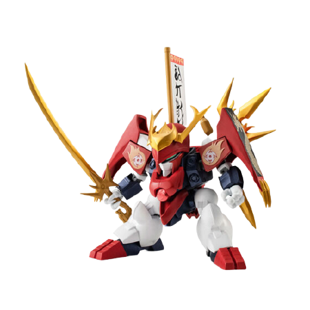 Mashin Eiyuuden Wataru: Makai Totsunyuu Monogatari - Sengoku Ryujinmaru - Mashin Unit - NXEDGE STYLE (Bandai Spirits) [Shop Exclusive]ㅤ – Bandai Spirits – ActionFigureBrasil