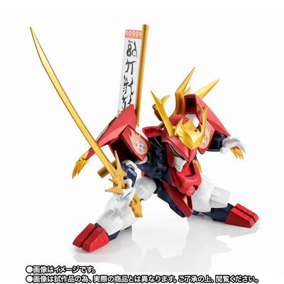 Mashin Eiyuuden Wataru: Makai Totsunyuu Monogatari - Sengoku Ryujinmaru - Mashin Unit - NXEDGE STYLE (Bandai Spirits) [Shop Exclusive]ㅤ – Bandai Spirits – ActionFigureBrasil — embalagem