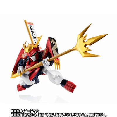 Mashin Eiyuuden Wataru: Makai Totsunyuu Monogatari - Sengoku Ryujinmaru - Mashin Unit - NXEDGE STYLE (Bandai Spirits) [Shop Exclusive]ㅤ – Bandai Spirits – ActionFigureBrasil — acessórios