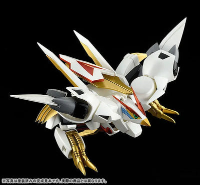 Mashin Eiyuuden Wataru - Metal Jacket Ryoumaru - Plamax MS-07 (Max Factory)ㅤ – Max Factory – ActionFigureBrasil — com base expositora