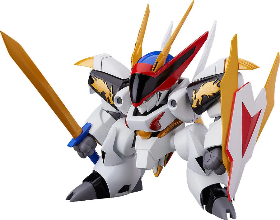Mashin Eiyuuden Wataru - PLAMAX MS-05 - Ryumaru (Max Factory)ㅤ – Max Factory – ActionFigureBrasil