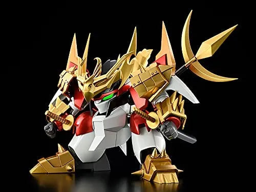 Mashin Eiyuuden Wataru - PLAMAX MS-16 - Metal Jacket Senoumaru (Max Factory)ㅤ – Max Factory – ActionFigureBrasil