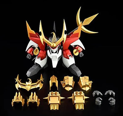 Mashin Eiyuuden Wataru - PLAMAX MS-16 - Metal Jacket Senoumaru (Max Factory)ㅤ – Max Factory – ActionFigureBrasil — close
