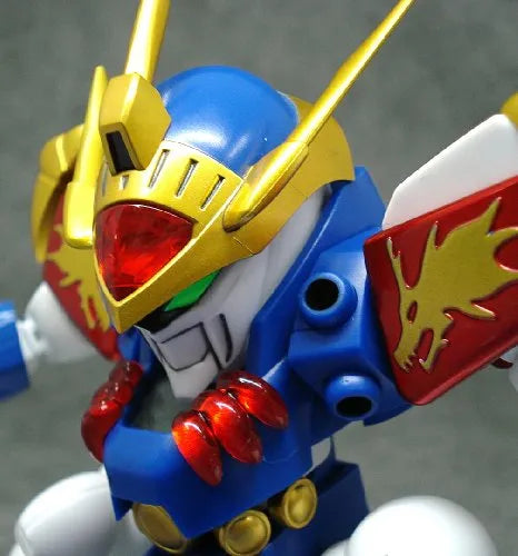 Mashin Eiyuuden Wataru - Ryuujinmaru - Ikusabe Wataru - Robot Damashii - Robot Damashii <Side Mashin> (Bandai)ㅤ – Bandai – ActionFigureBrasil