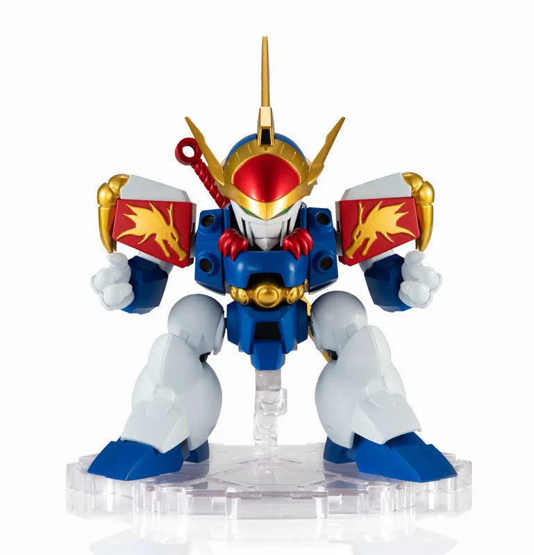 Mashin Eiyuuden Wataru - Ryuujinmaru - Mashin Unit - NXEDGE STYLE (Bandai Spirits)ㅤ – Bandai Spirits – ActionFigureBrasil