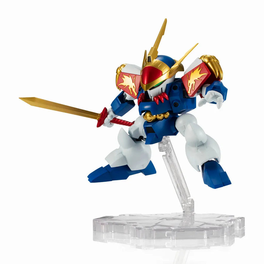 Mashin Eiyuuden Wataru - Ryuujinmaru - Mashin Unit - NXEDGE STYLE (Bandai Spirits)ㅤ – Bandai Spirits – ActionFigureBrasil