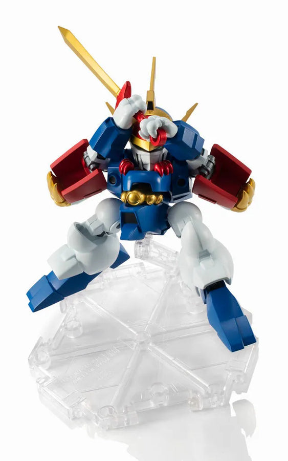 Mashin Eiyuuden Wataru - Ryuujinmaru - Mashin Unit - NXEDGE STYLE (Bandai Spirits)ㅤ – Bandai Spirits – ActionFigureBrasil