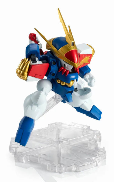 Mashin Eiyuuden Wataru - Ryuujinmaru - Mashin Unit - NXEDGE STYLE (Bandai Spirits)ㅤ – Bandai Spirits – ActionFigureBrasil — embalagem