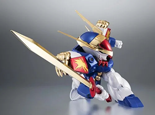 Mashin Eiyuuden Wataru - Ryuujinmaru - Robot Damashii - Robot Damashii <Side Mashin> - 30th Anniversary Special Edition (Bandai)ㅤ – Bandai – ActionFigureBrasil